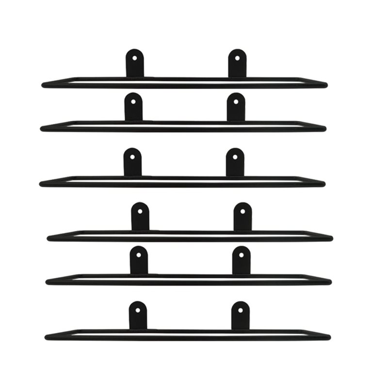 Wine Rack Wall Mount - AB66-6 Suporte de Vinho Montado na