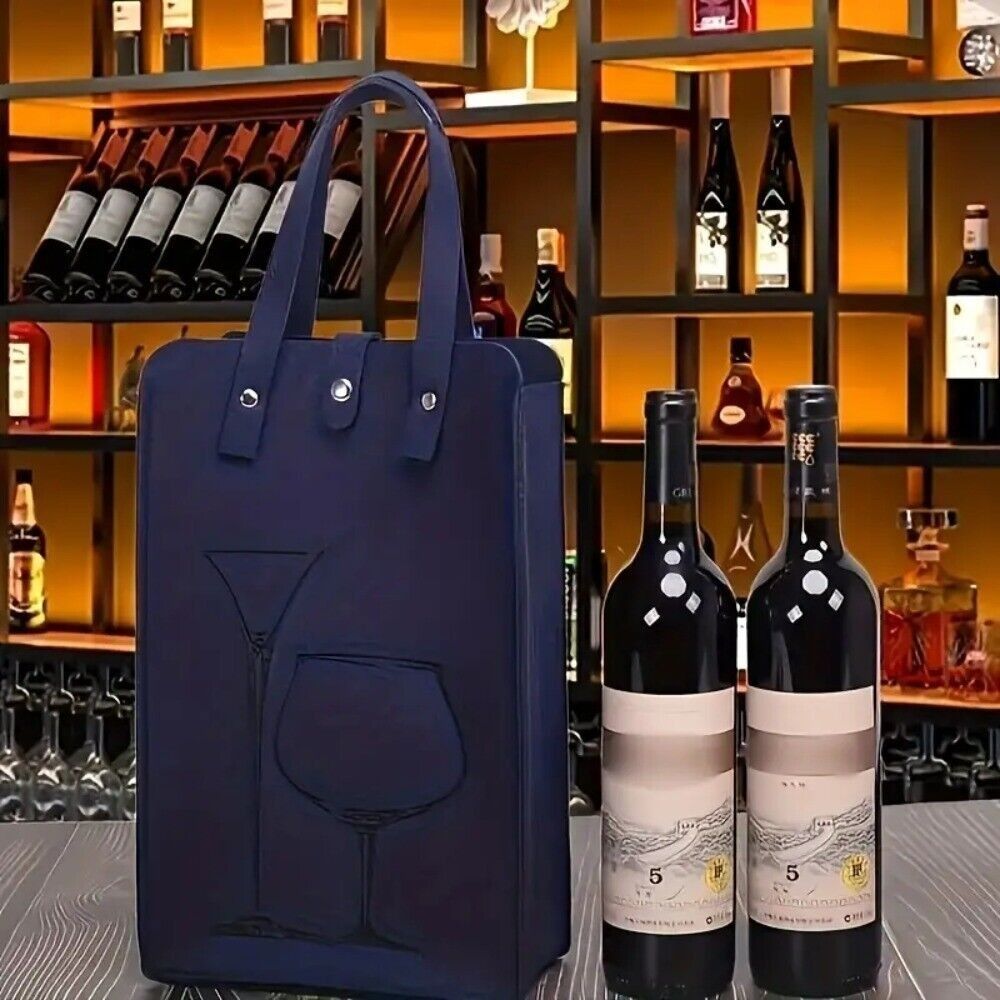 Wine & Beer Tours Of Nova Scotia - Bolsa de Feltro de Alta Qualidade