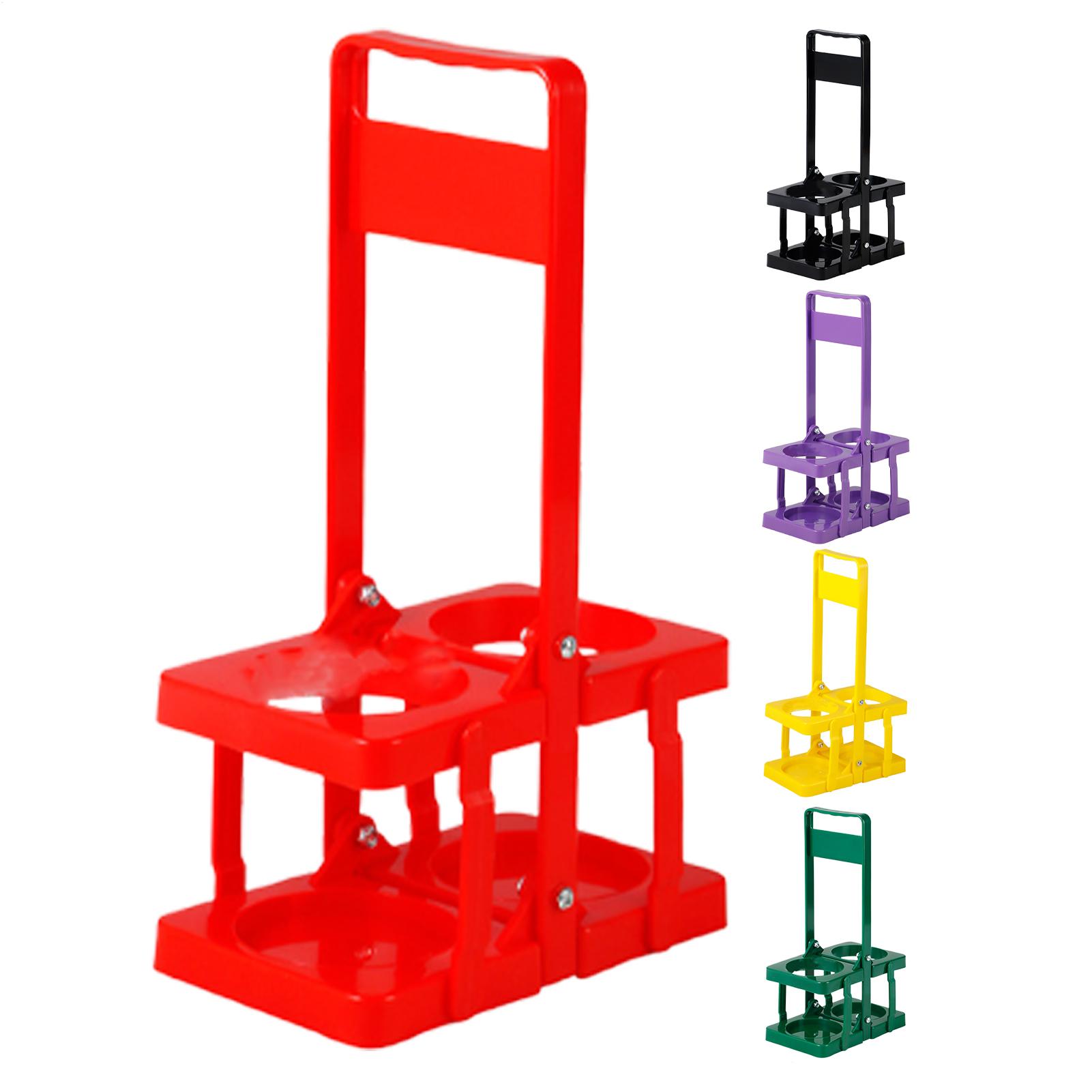 Wine Beer Rack - Suporte Portátil para Cerveja, Cesta Dobrável
