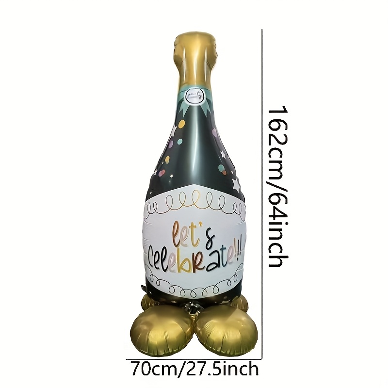 Balão de Alumínio de 64 Polega - Wine Beer Festival avaliação e preço