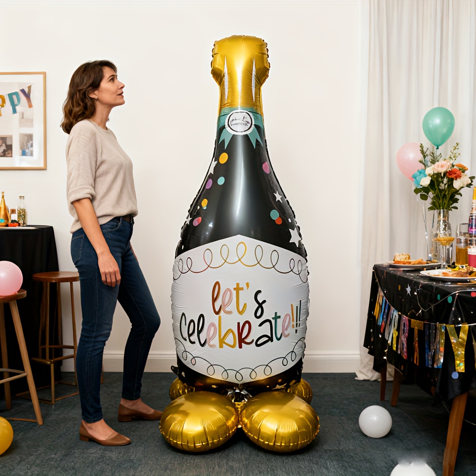 Balão de Alumínio de 64 Polega - Wine Beer Festival avaliação e preço