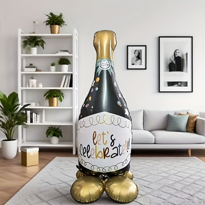 Balão de Alumínio de 64 Polega - Wine Beer Festival avaliação e preço