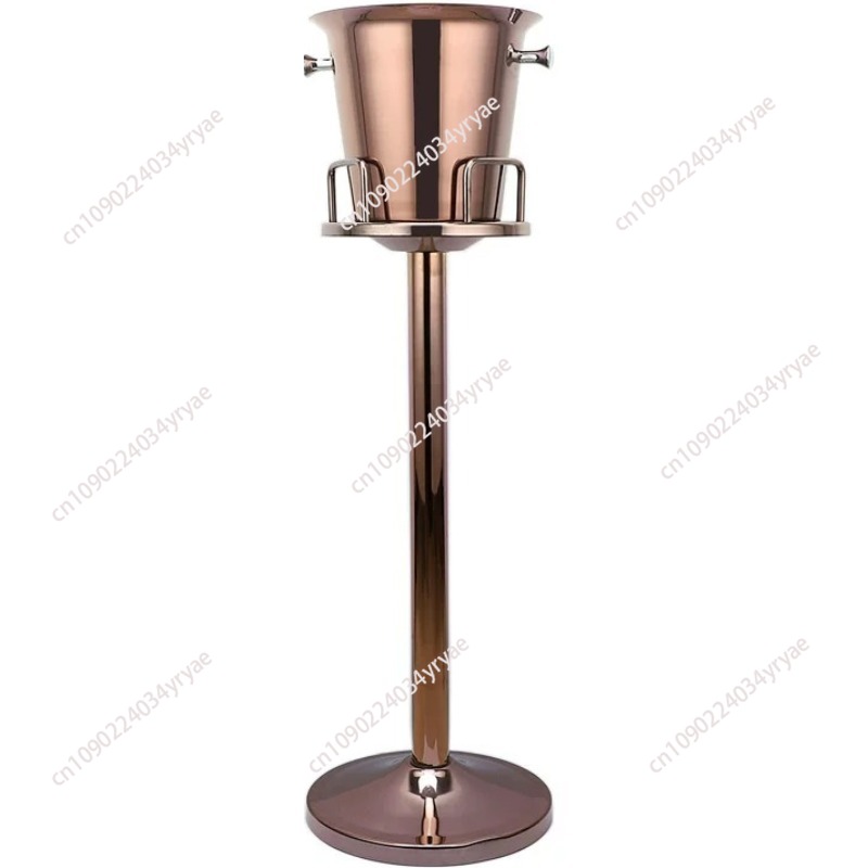 Balde de Gelo de Luxo em Aço I - Wine Beer Rack avaliação e preço