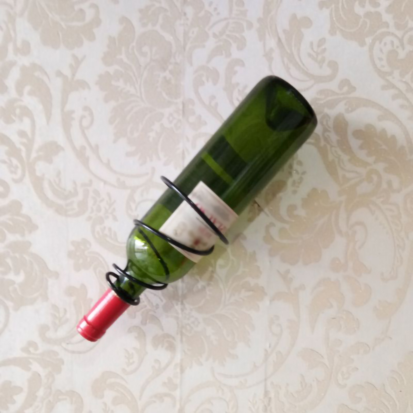 Entrega em 24 Horas, Pacote co - Wine Rack Wall Mount avaliação e preço