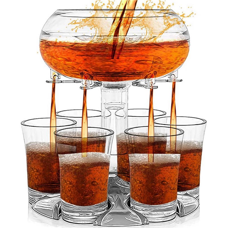 DTEN-2 Conjunto de 6 Copos de  - Wine Beer Glass Set avaliação e preço