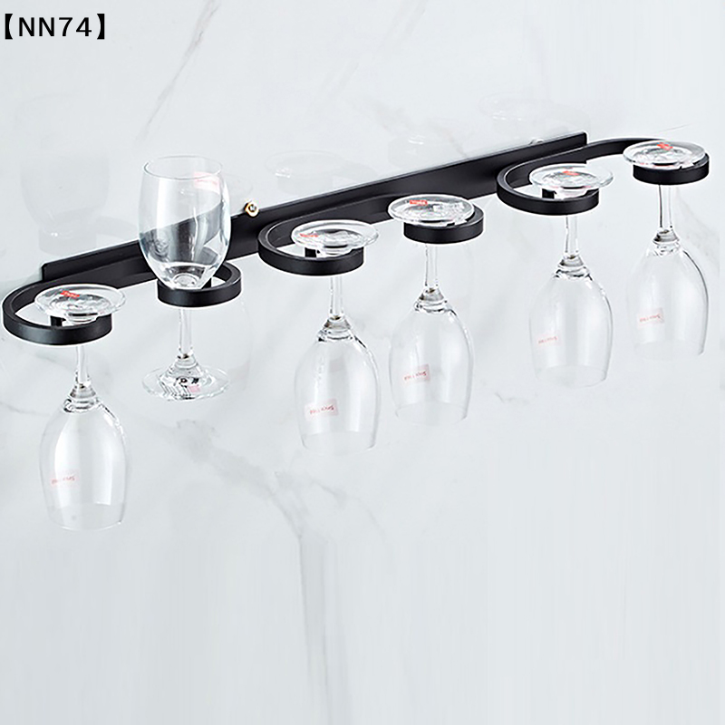 Suporte de Parede para Taças e - Wine Rack Wall Mount avaliação e preço