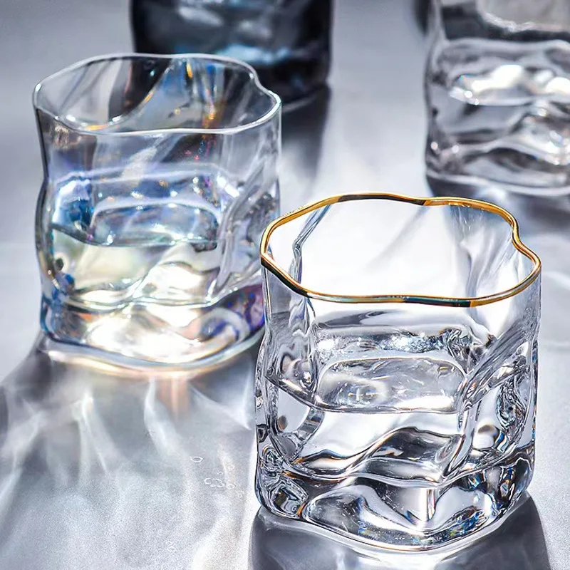 Copo de uísque, copo doméstico - Wine Beer Glass Set avaliação e preço