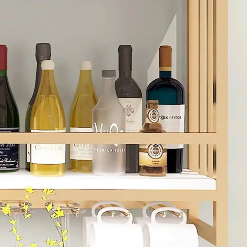 Cave de metal rack de vinho ar - Wine Beer Rack avaliação e preço