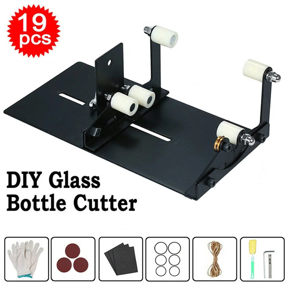 Diy ferramenta de corte de gar - Wine Beer Glass Set avaliação e preço