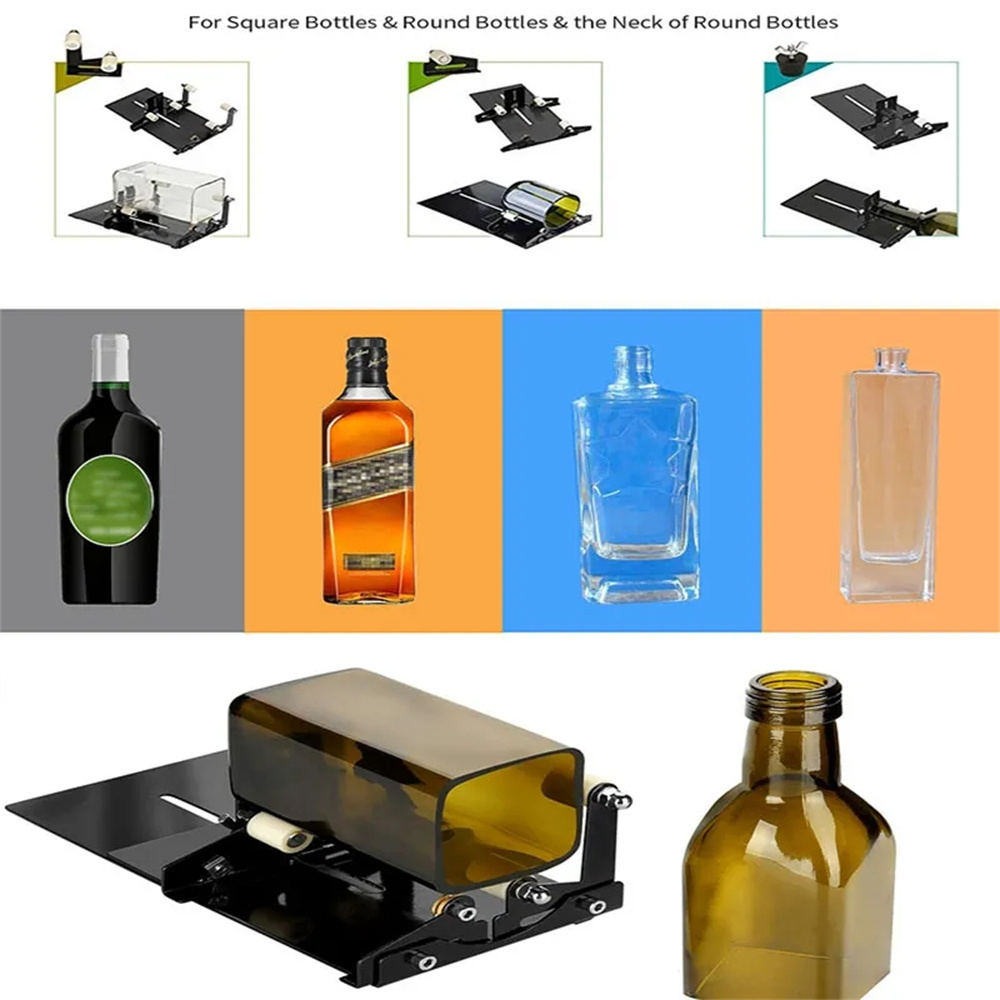 Diy ferramenta de corte de gar - Wine Beer Glass Set avaliação e preço