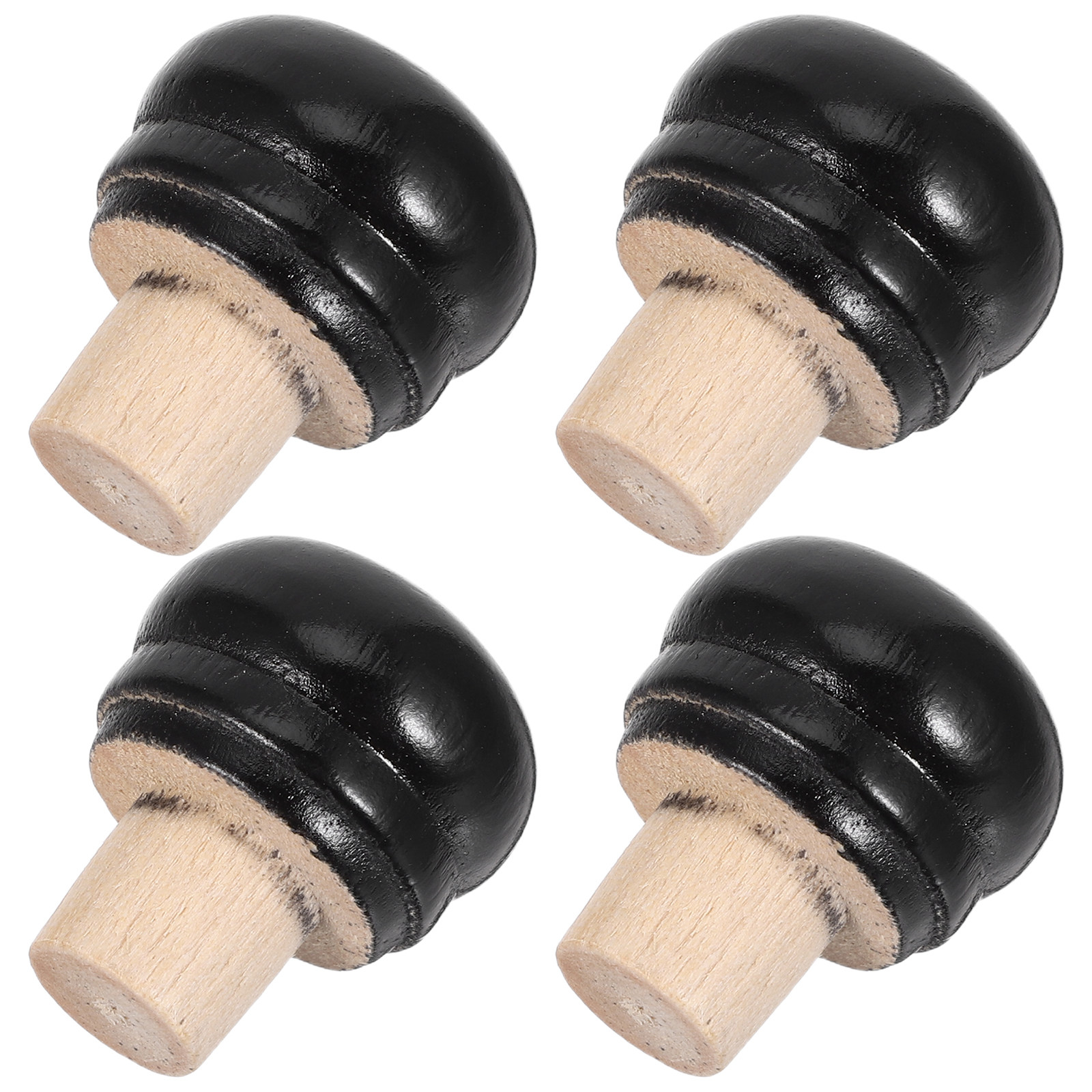 Conjunto de 4 Rolhas de Cortiç - Wine Beer Glass Set avaliação e preço