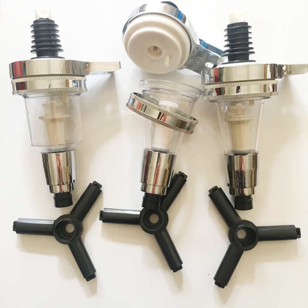 1 pacote de dispensador de lic - Wine Beer Rack avaliação e preço