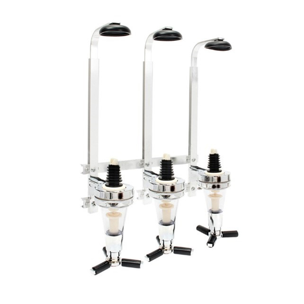 1 pacote de dispensador de lic - Wine Beer Rack avaliação e preço