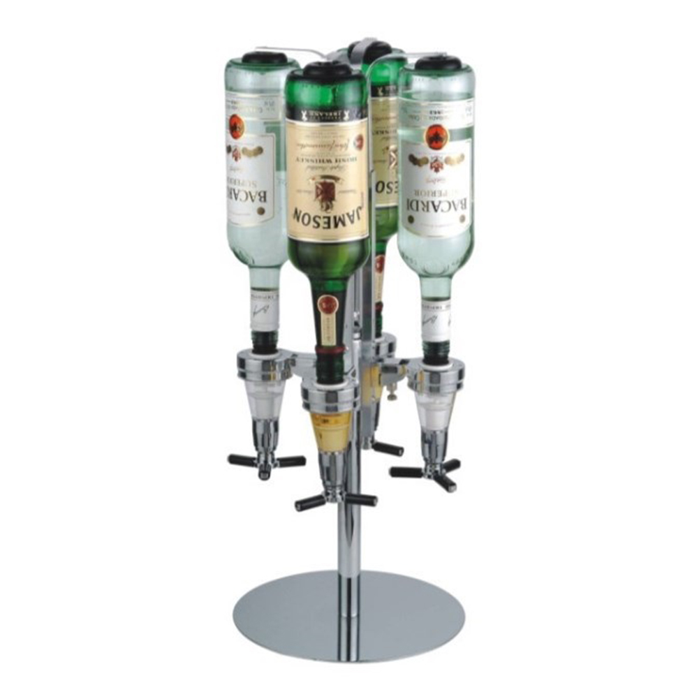 1 pacote de dispensador de lic - Wine Beer Rack avaliação e preço