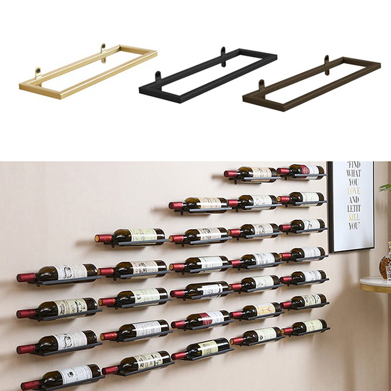 Montado na parede Cremalheira  - Wine Beer Rack avaliação e preço