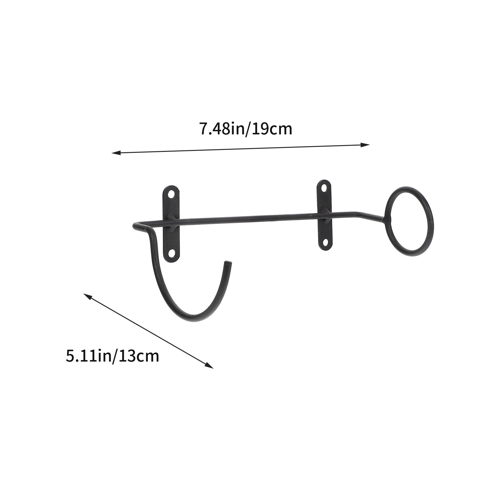 1 unidade de suporte de parede - Wine Rack Wall Mount avaliação e preço