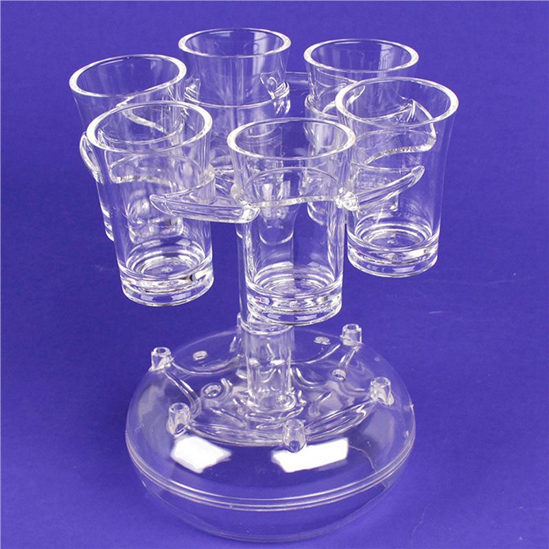 ABRU-2 Conjunto de 6 Copos de  - Wine Beer Glass Set avaliação e preço