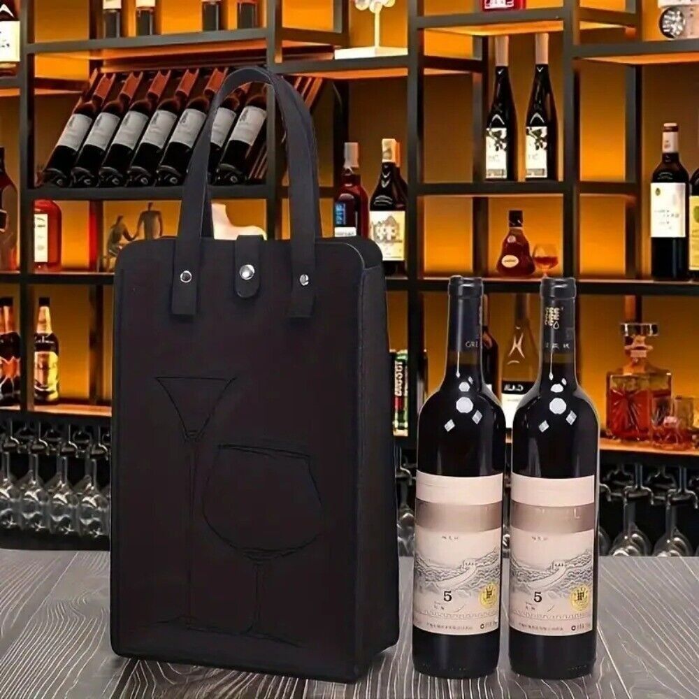 Bolsa de Feltro de Alta Qualid - Wine & Beer Tours Of Nova Scotia avaliação e preço