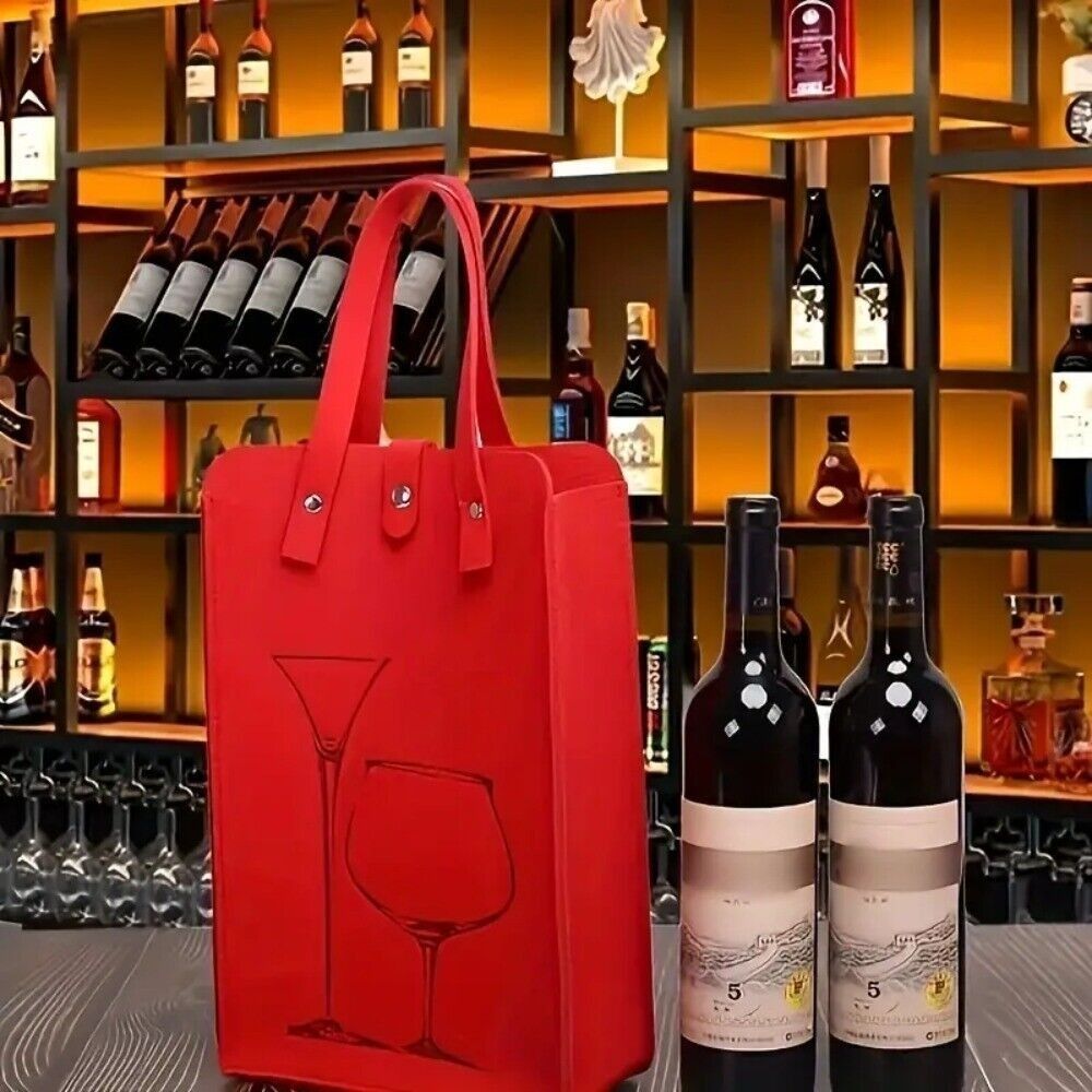 Bolsa de Feltro de Alta Qualid - Wine & Beer Tours Of Nova Scotia avaliação e preço