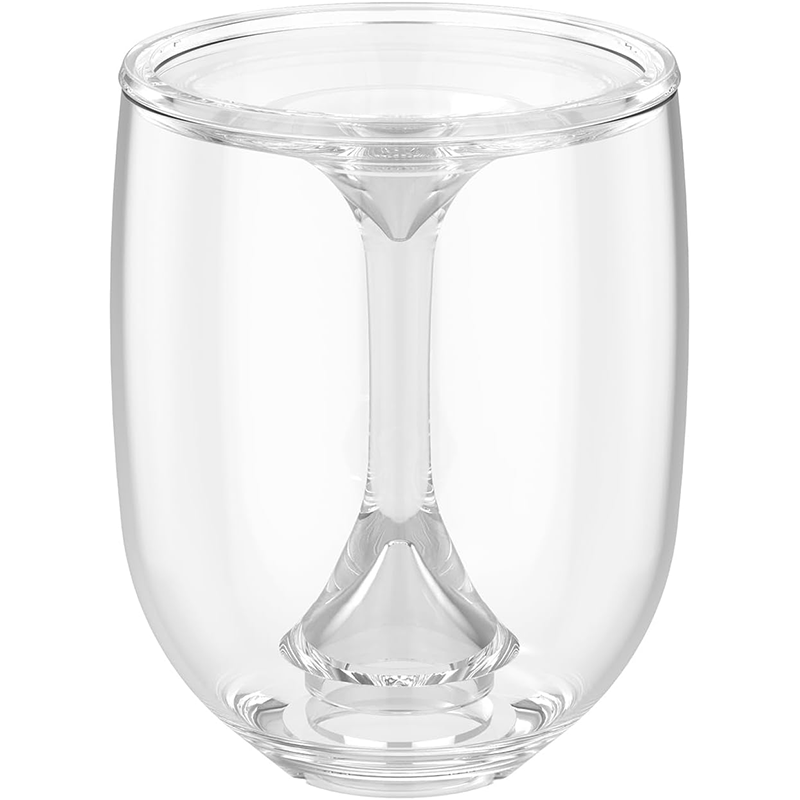 Copo de vinho dobrável transpa - Wine & Beer Tours Of Nova Scotia avaliação e preço