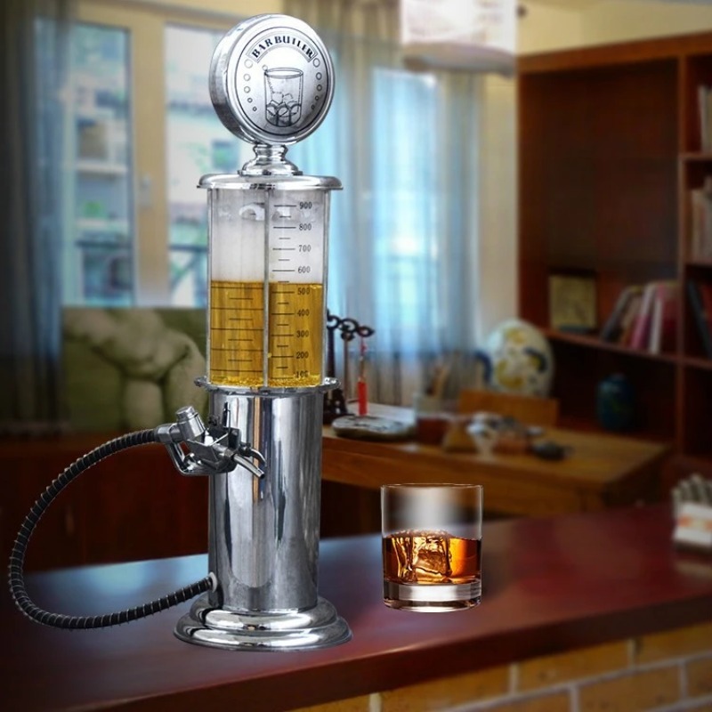 Dispensador de Vinho para Balc - Wine Draft Beer avaliação e preço