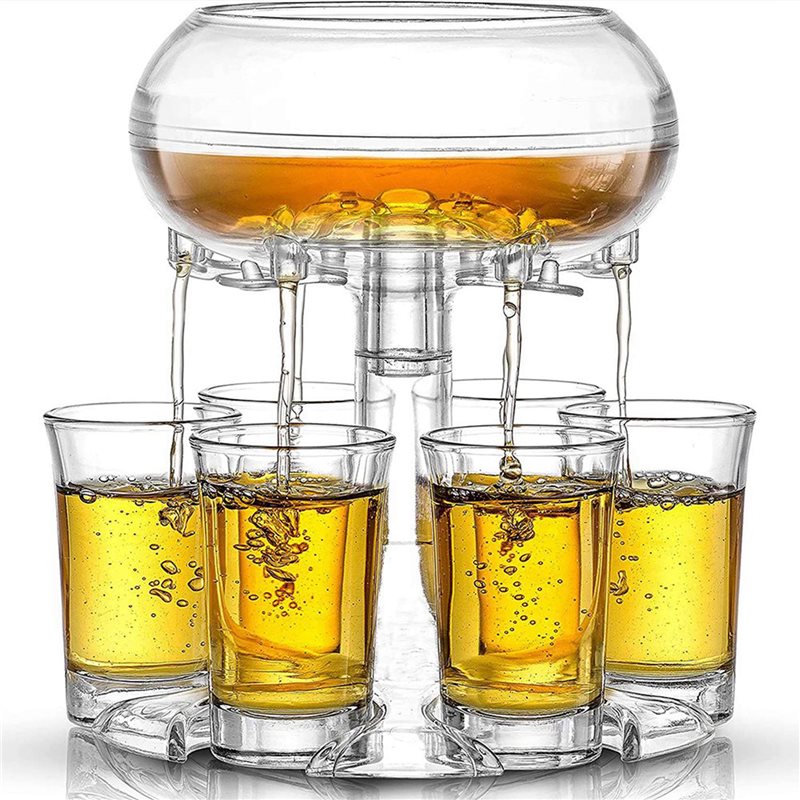 Conjunto ABLN-2 com 6 Copos de - Wine Beer Glass Set avaliação e preço
