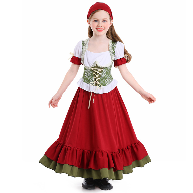 Oktoberfest crianças traje báv - Wine Beer Festival avaliação e preço