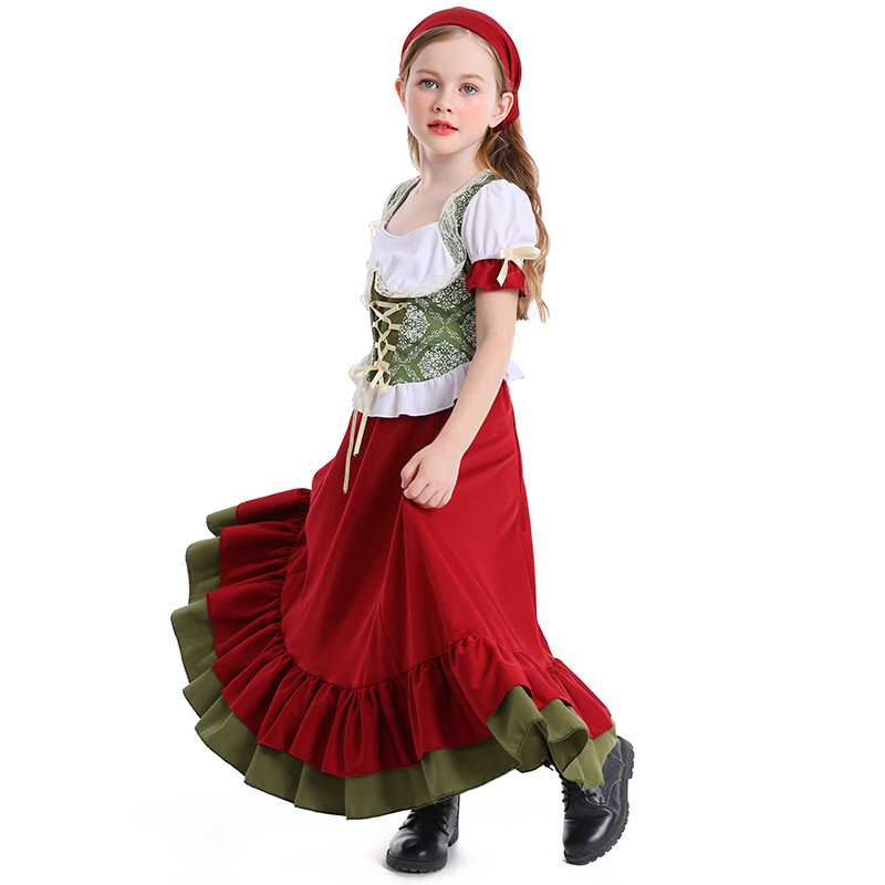 Oktoberfest crianças traje báv - Wine Beer Festival avaliação e preço