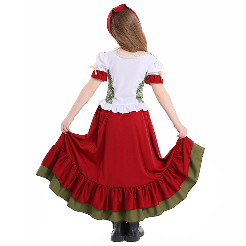 Oktoberfest crianças traje báv - Wine Beer Festival avaliação e preço