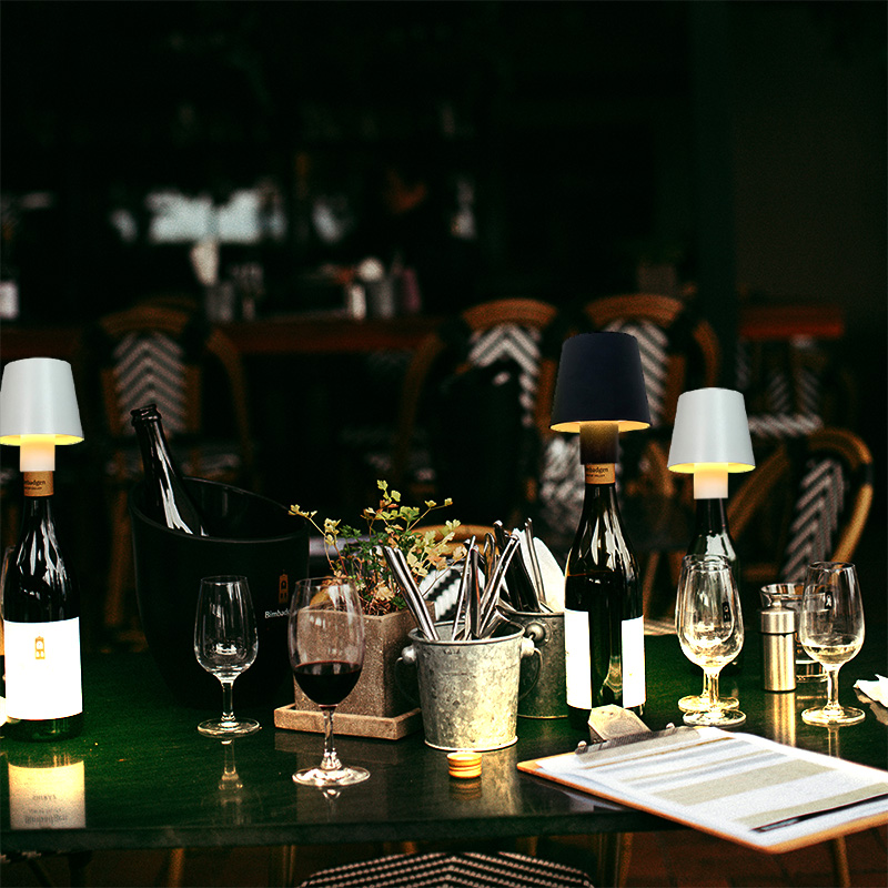 Luminária Decorativa Recarregá - Wine & Beer Tours Of Nova Scotia avaliação e preço