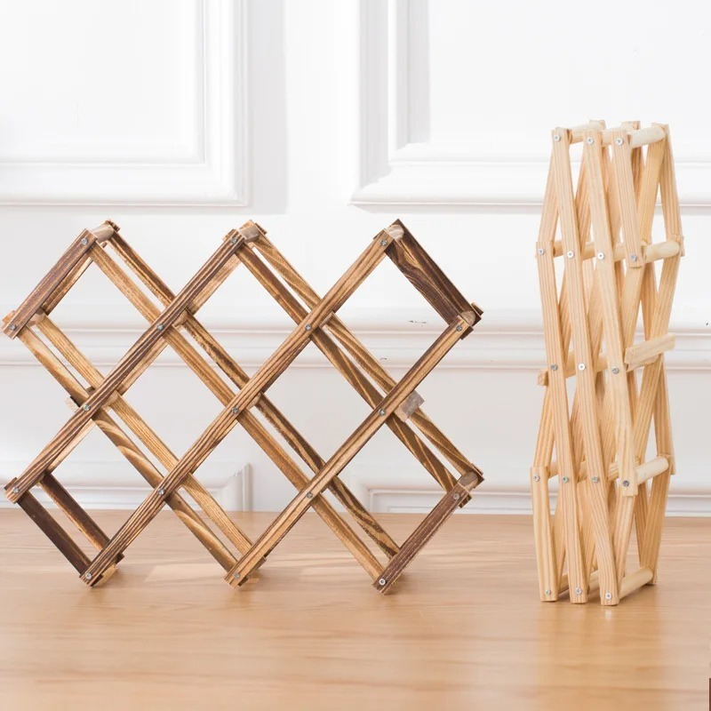 Prateleiras empilháveis para a - Wine Rack Wall Mount avaliação e preço