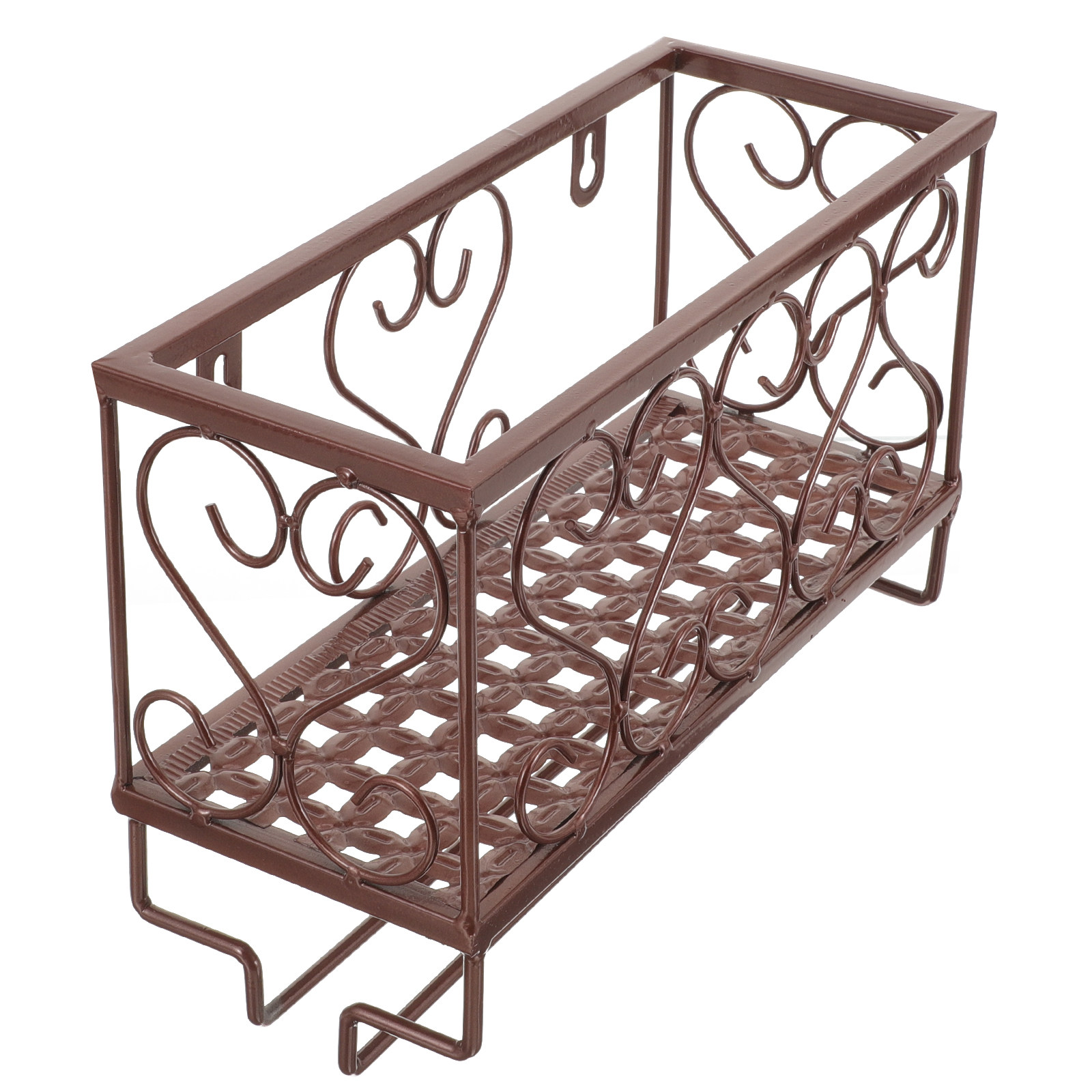Suporte de Parede para Garrafa - Wine Rack Wall Mount avaliação e preço
